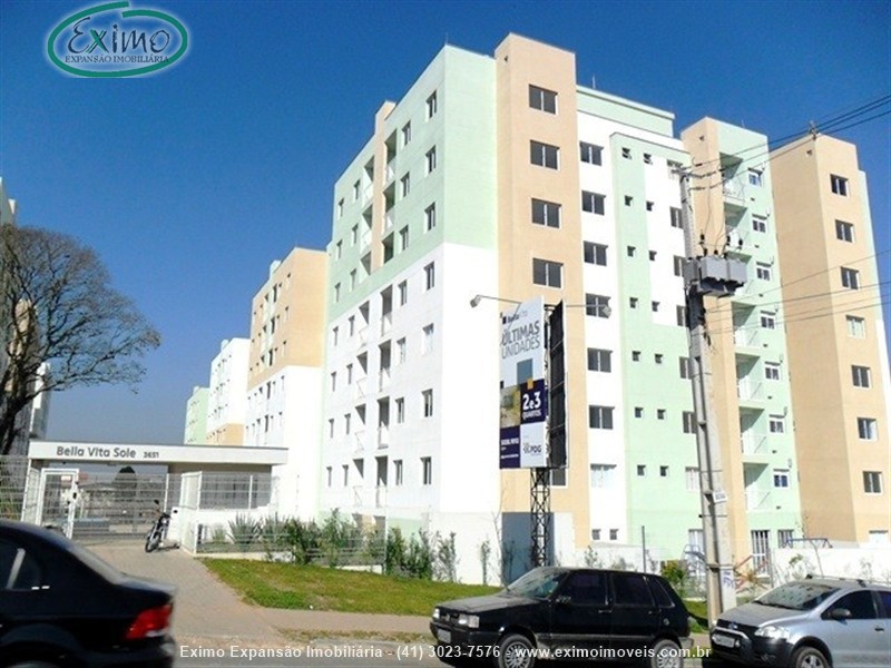 Apartamento para Alugar no Campo Comprido em Curitiba